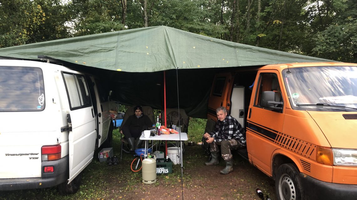 Blog #17 „Nasse Nächte“