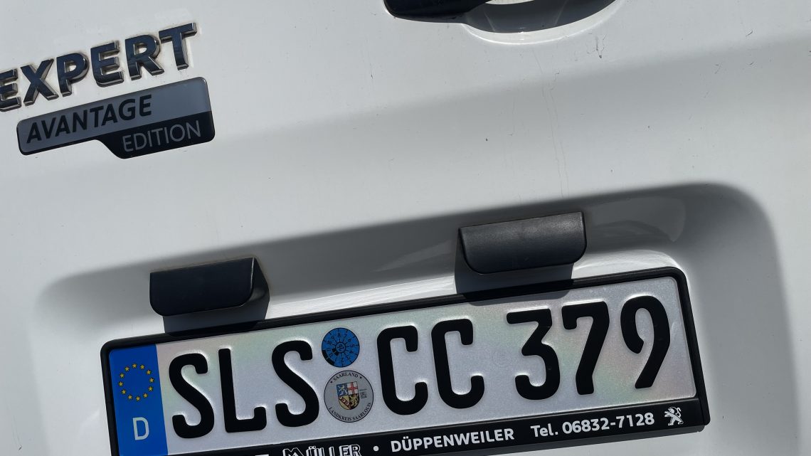Blog #27 „Der Neue“