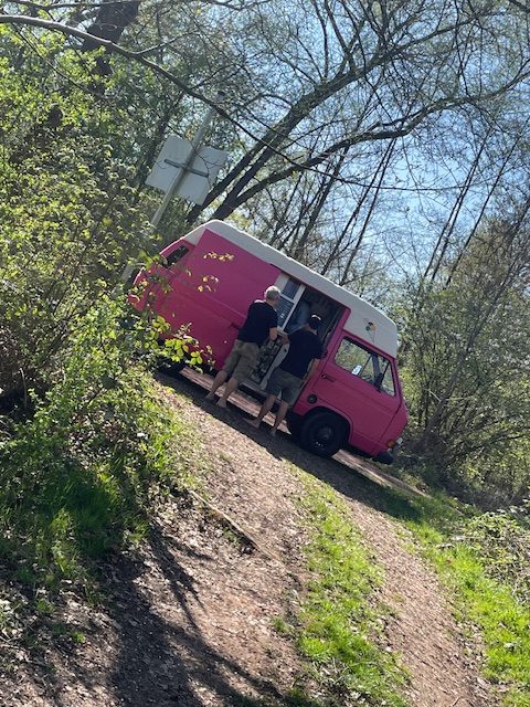 Blog #29 „Like ice in the sunshine“