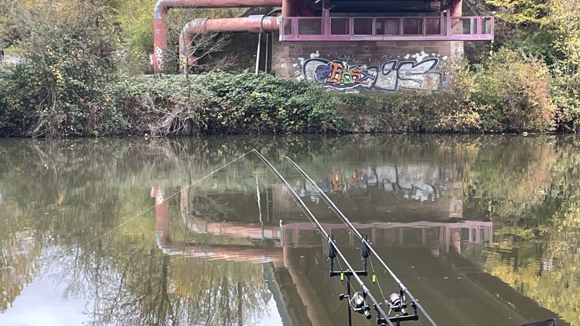 Blog #34 „Flussangeln“